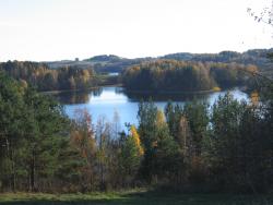 Lake Ežezers