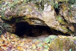 Дагдская пещера