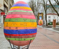Lieldienu ola Daugavpili