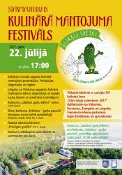 Kulinārā mantojuma festivāls