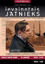 Filma Ievainotais jātnieks