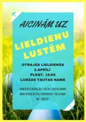 Lieldienas Ludzā