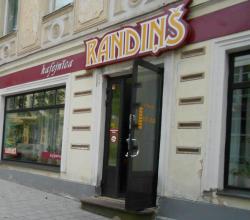 KAFEJNĪCA “RANDIŅŠ”