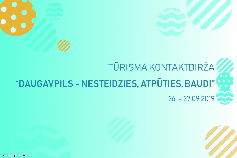 Tūrisma kontaktbirža Tūrisma kontaktbirža
