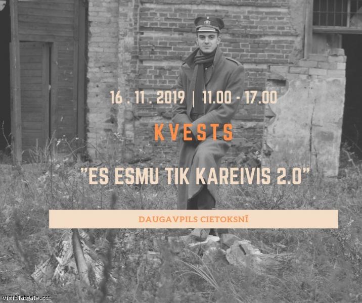 Kvests cietopksnī Kvests cietopksnī