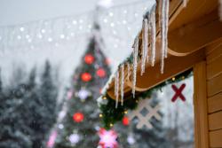 Ziemassvētki Daugavpilī