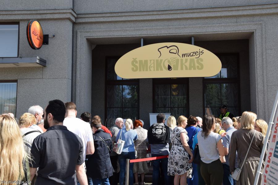 Šmakovkas muzejs Daugavpilī kļūst vēl pieejamāks apmeklētājiem