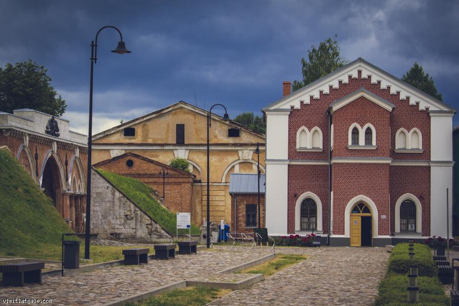 No 1. oktobra Daugavpils cietokšņa Kultūras un informācijas centrs pāriet uz ziemas darba laiku