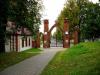 Preiļu parks un pils