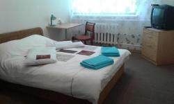 Viesu māja "Ezerkalns"