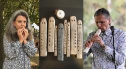 A. Maijera seno mūzikas instrumentu kolekcija