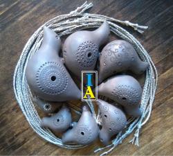 A. Maijera seno mūzikas instrumentu kolekcija