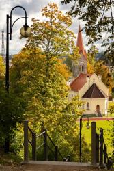 Krāslavas luterāņu baznīca