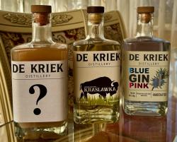 De Kriek distillery
