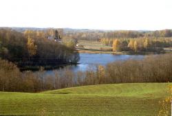View of Latgale