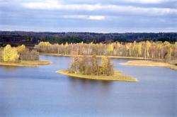 View of Latgale