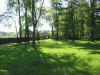 Grāfu Plāteru parks Krāslavā