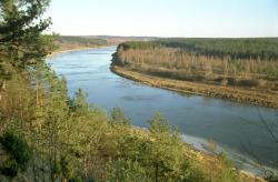 View of Latgale