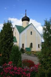 Ливанская православная церковь Всех Святых