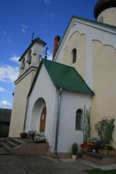 Livani Orthodox All Saints Church