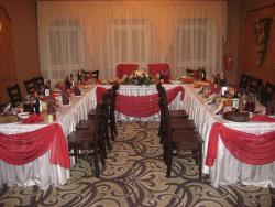 Event banqueting service