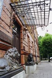 muzeja izstādes