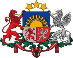 Latvijas ģerbonis