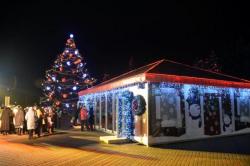 Ziemassvētki Daugavpilī