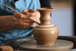 LMAC keramikas darbnīca