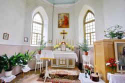 Salnavas katoļu baznīca