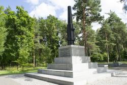Livani Monument of Liberation