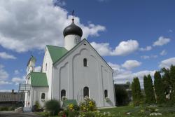 Ливанская православная церковь Всех Святых