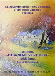 Izstāde Latgale
