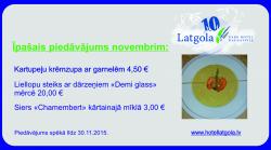 Latgola novembris